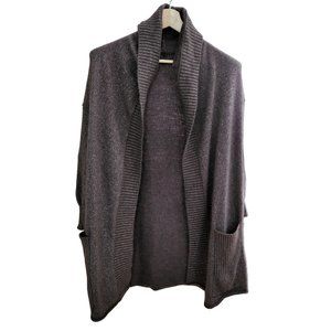 Lauren Vidal Open front Sweater M